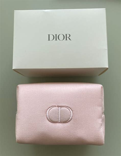 schminktasche dior